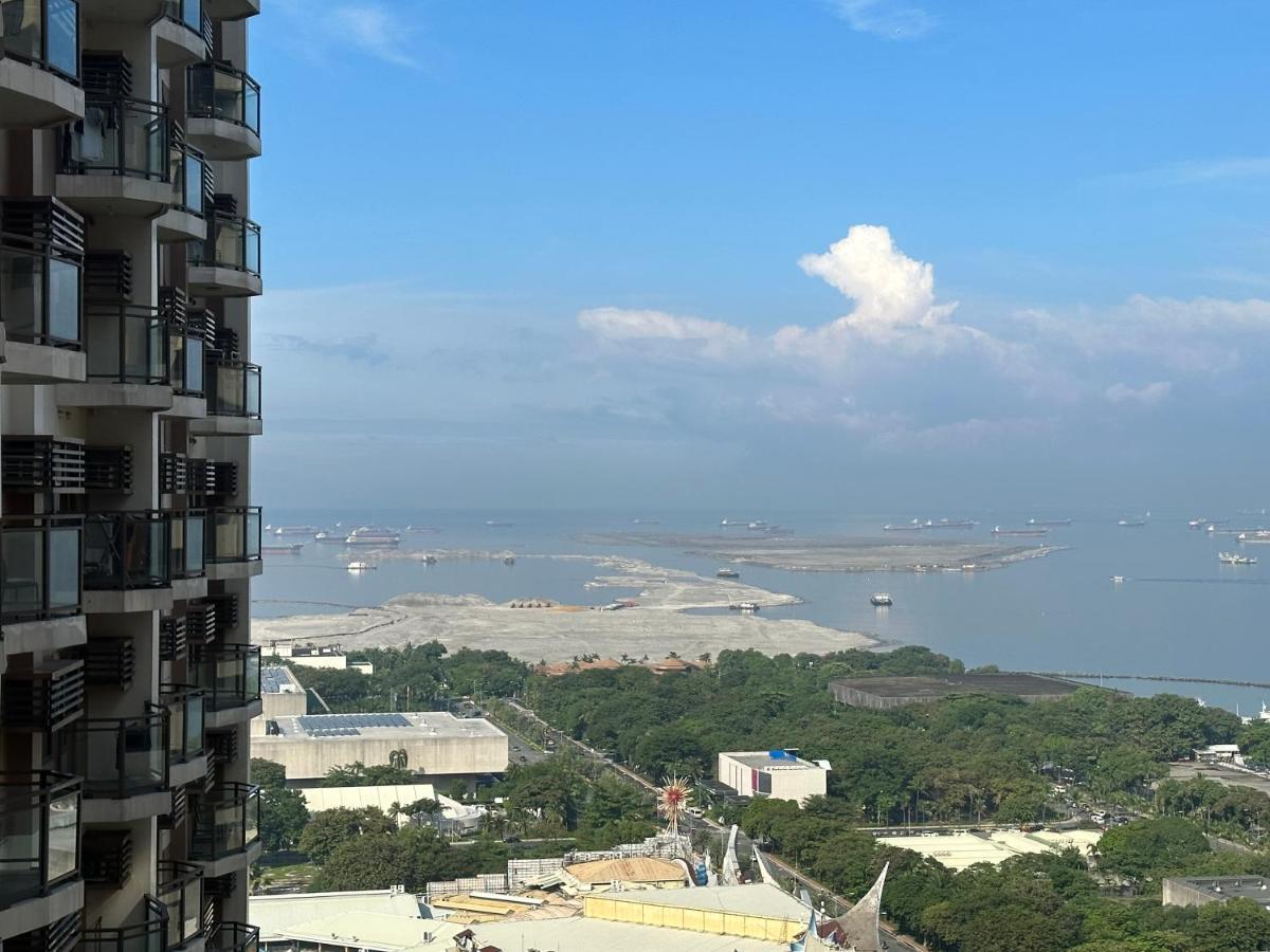 Апартаменты The Radiance Manila Bay Экстерьер фото