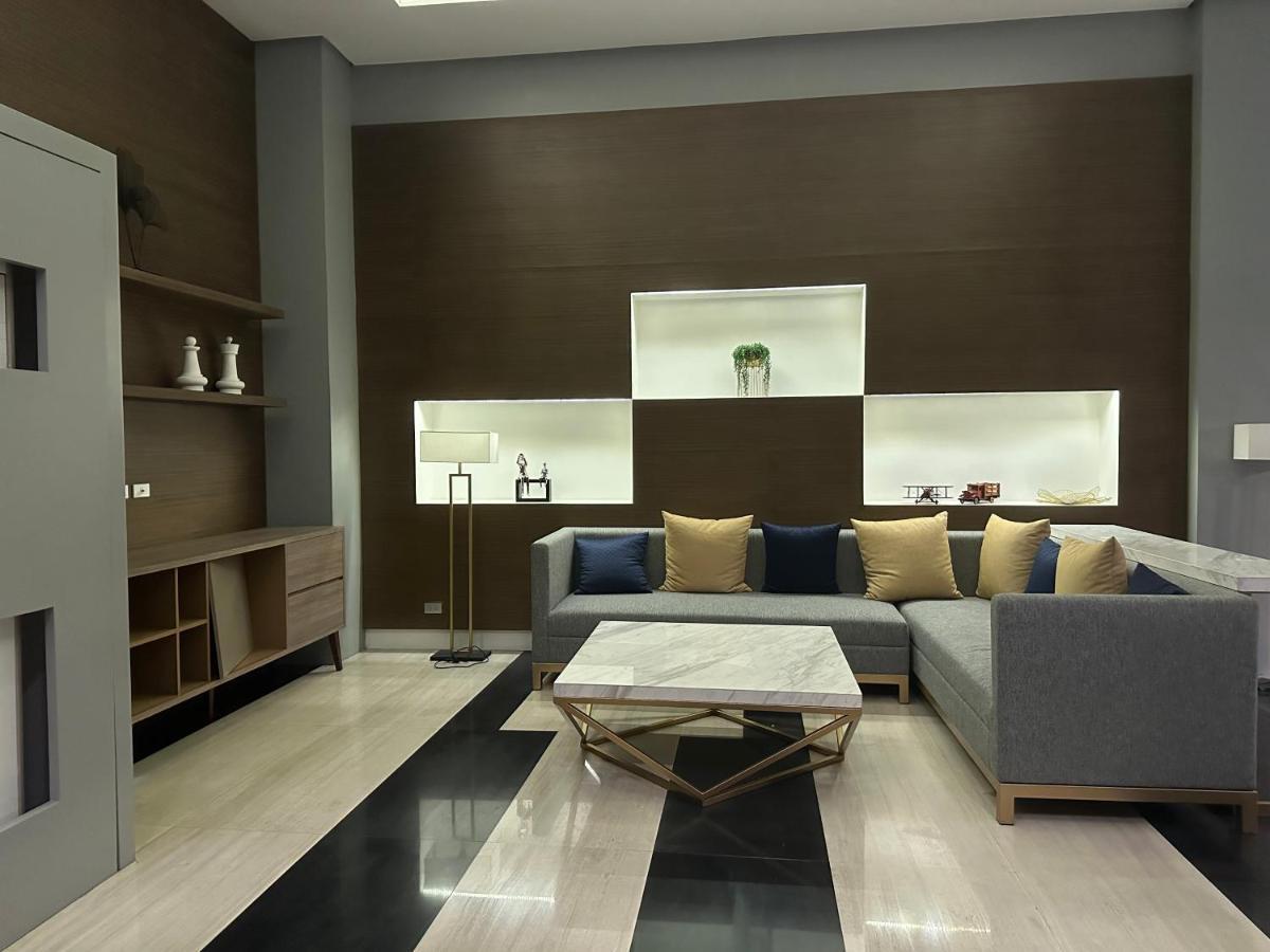 Апартаменты The Radiance Manila Bay Экстерьер фото