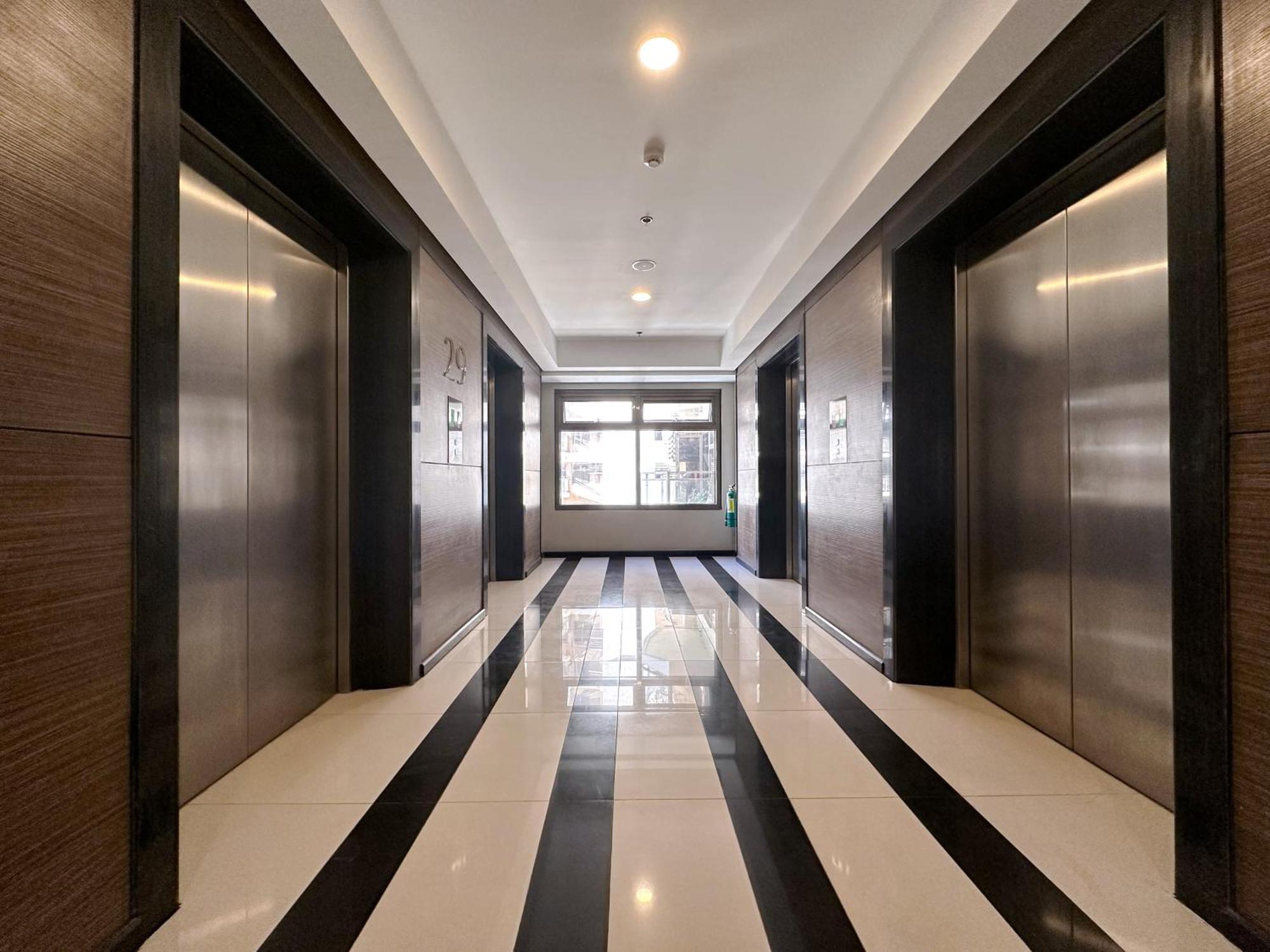Апартаменты The Radiance Manila Bay Экстерьер фото