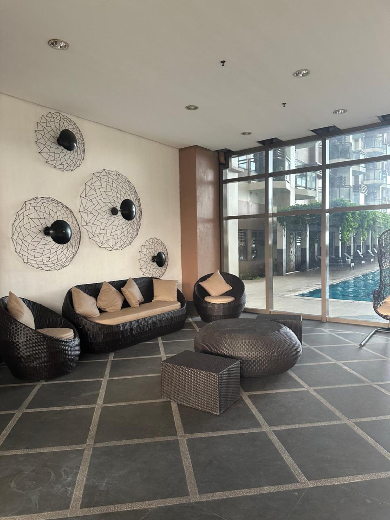 Апартаменты The Radiance Manila Bay Экстерьер фото