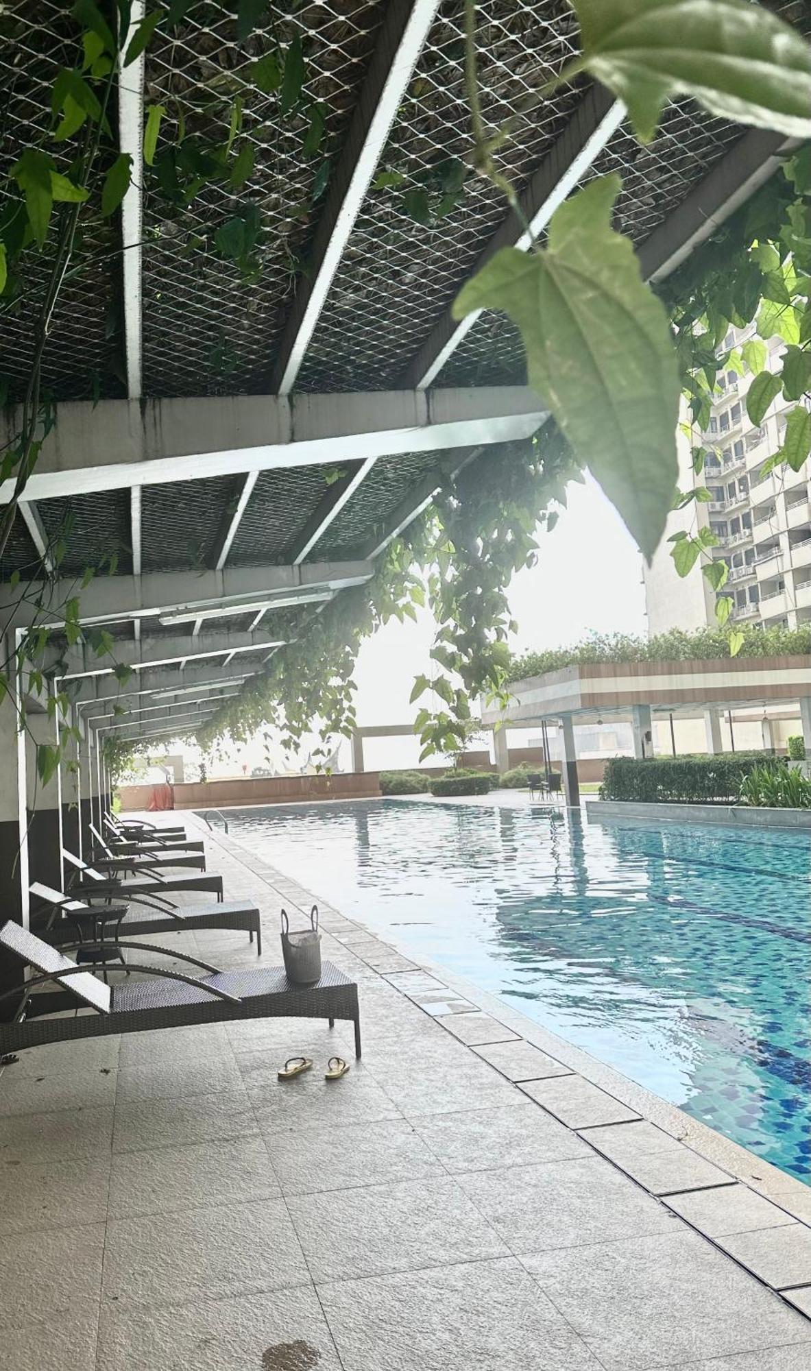 Апартаменты The Radiance Manila Bay Экстерьер фото