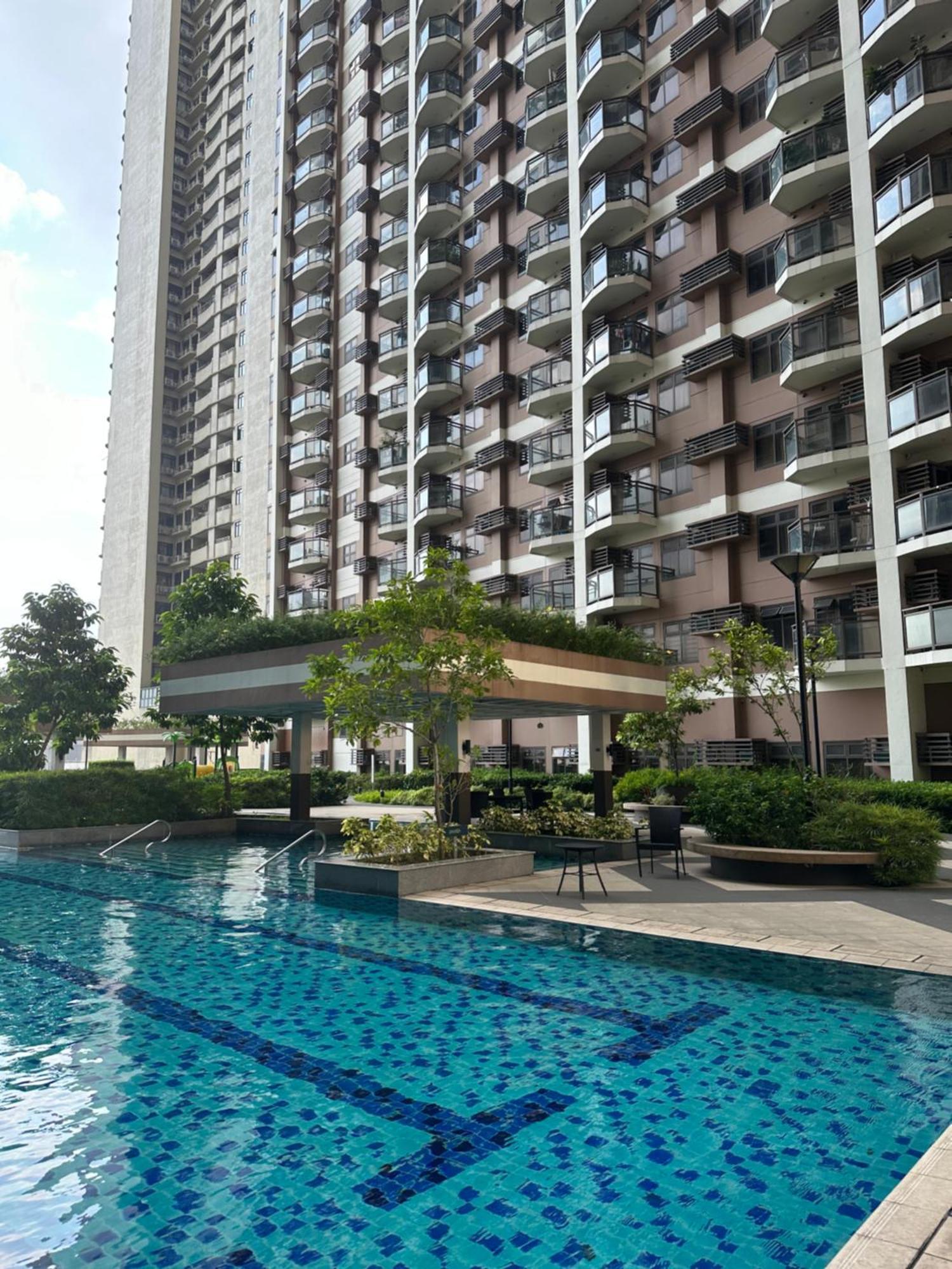 Апартаменты The Radiance Manila Bay Экстерьер фото