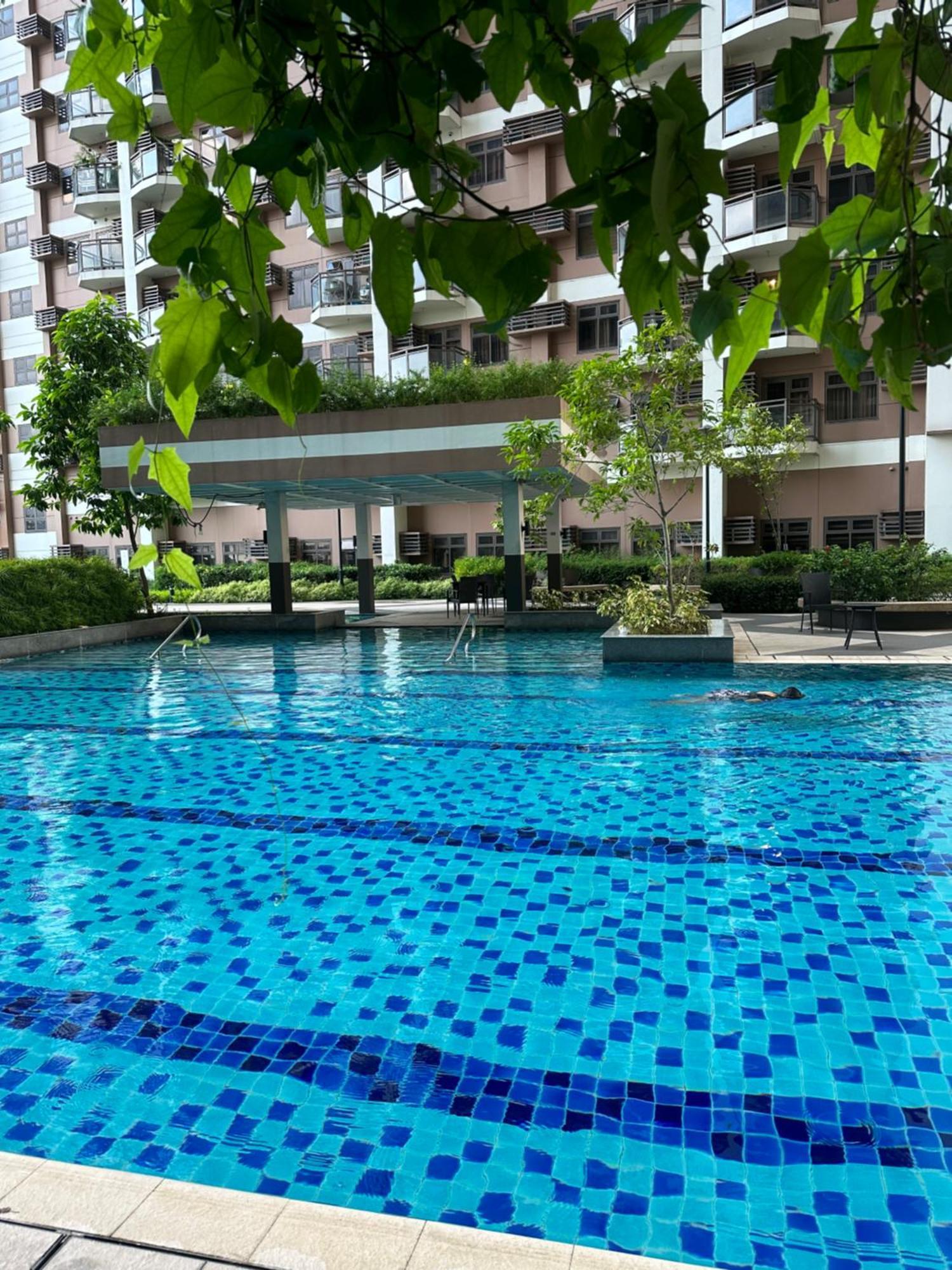 Апартаменты The Radiance Manila Bay Экстерьер фото